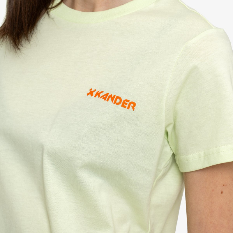 Kander Tricou Stamps T-Shirt II 