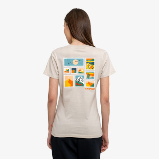 Kander Tricou Stamps T-Shirt II 