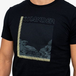 Kander Tricou Tapographic T-Shirt 