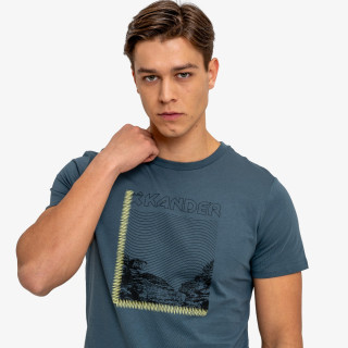 Kander Tricou Tapographic T-Shirt 