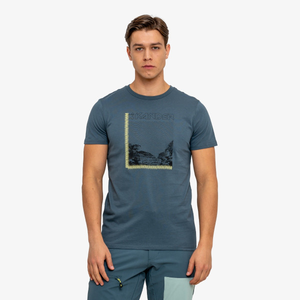 Kander Tricou Tapographic T-Shirt 