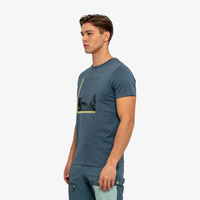 Kander Tricou Tapographic T-Shirt 