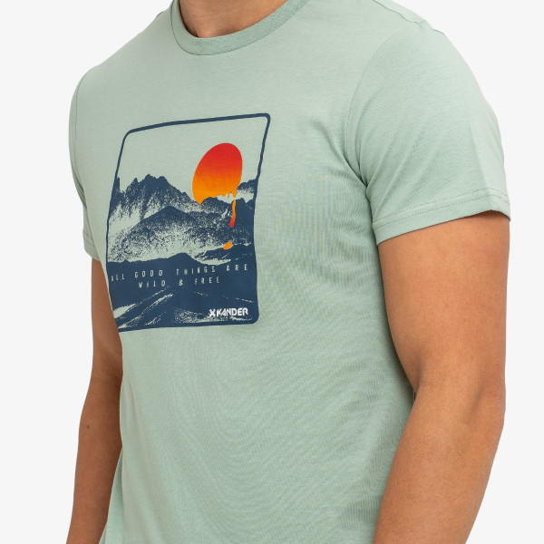 Kander Tricou Wild T-Shirt 