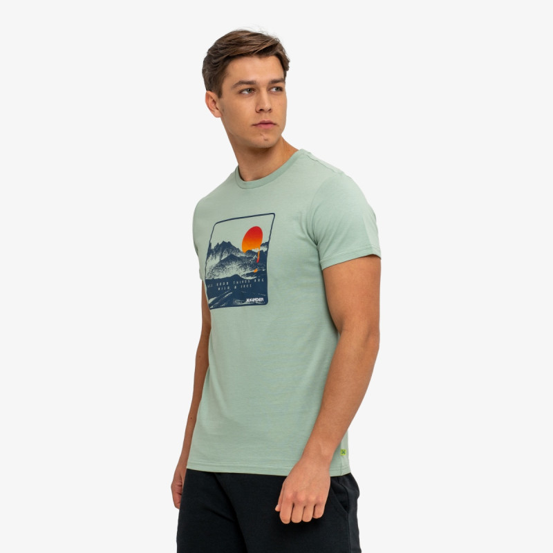 Kander Tricou Wild T-Shirt 