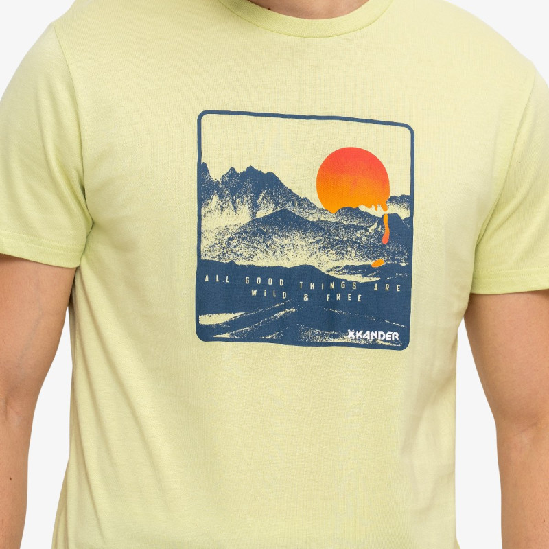 Kander Tricou Wild T-Shirt 