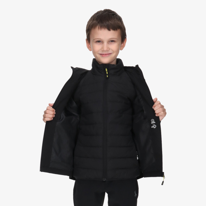 Kander Jacheta Hsu 3 in 1 Jacket 