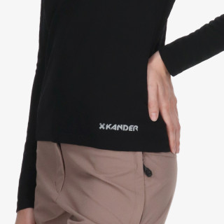 Kander Tricou maneca lunga Fuji Long Sleeve T-Shirt 