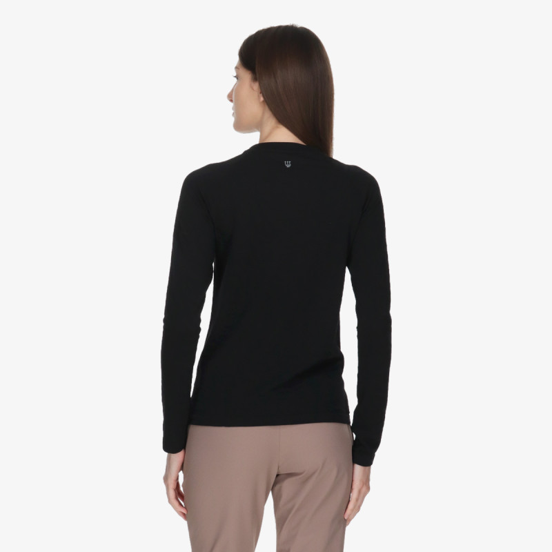 Kander Tricou maneca lunga Fuji Long Sleeve T-Shirt 