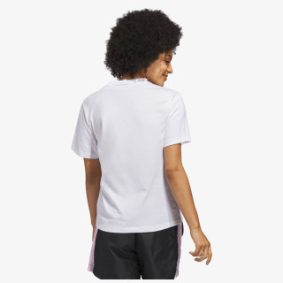 adidas Tricou W SC GINGHAM T 