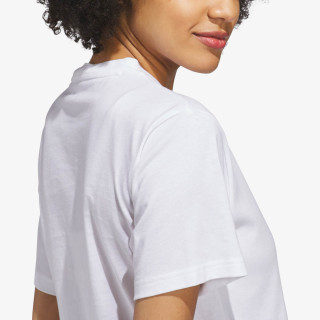 adidas Tricou W SC GINGHAM T 