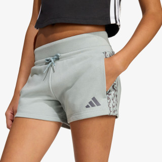 adidas Pantaloni scurti JG AN 3S FT SH 