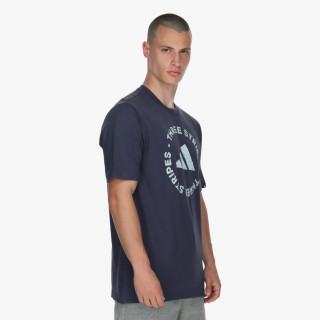 adidas Tricou M SKETCH EMB T 