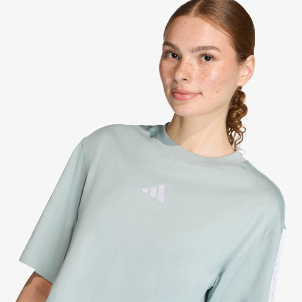 adidas Tricou W 3S SJ TLR T 