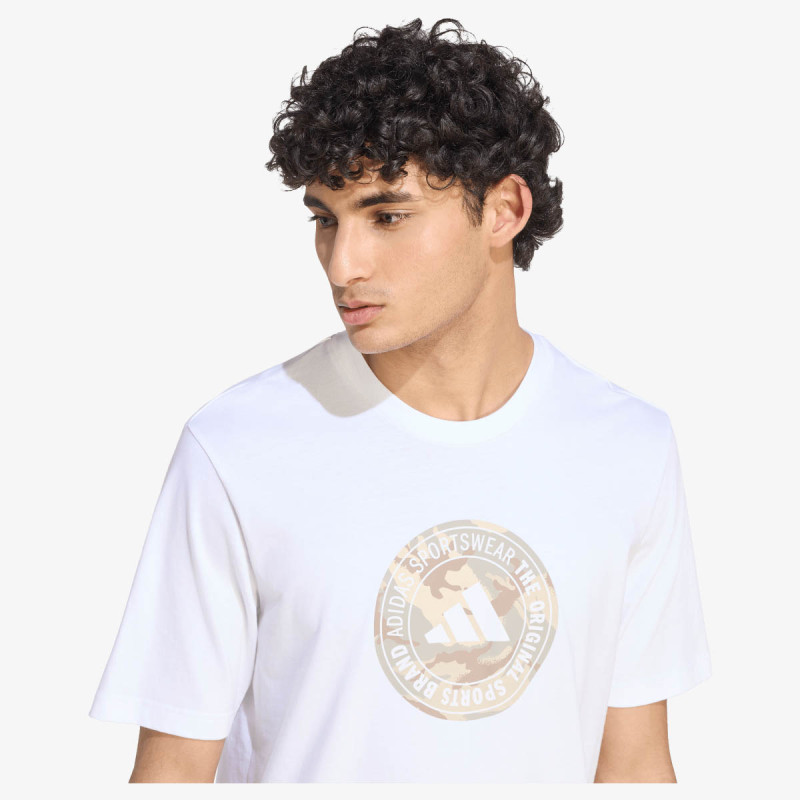 adidas Tricou M CAMO CIR T 