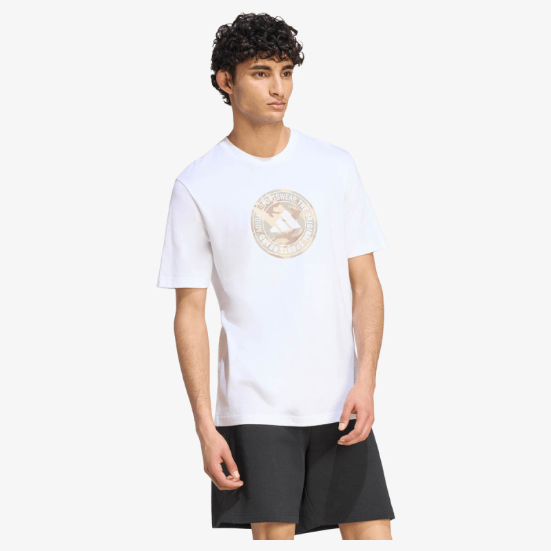 adidas Tricou M CAMO CIR T 