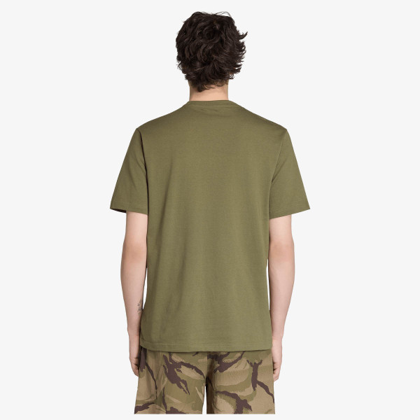 adidas Tricou M CAMO CIR T 