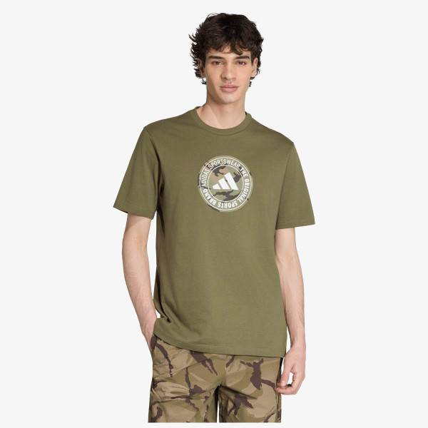 adidas Tricou M CAMO CIR T 