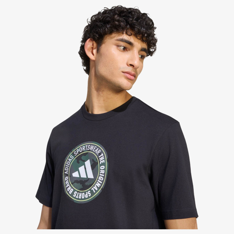 adidas Tricou M CAMO CIR T 