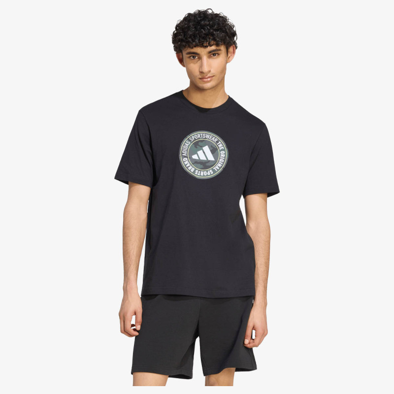 adidas Tricou M CAMO CIR T 