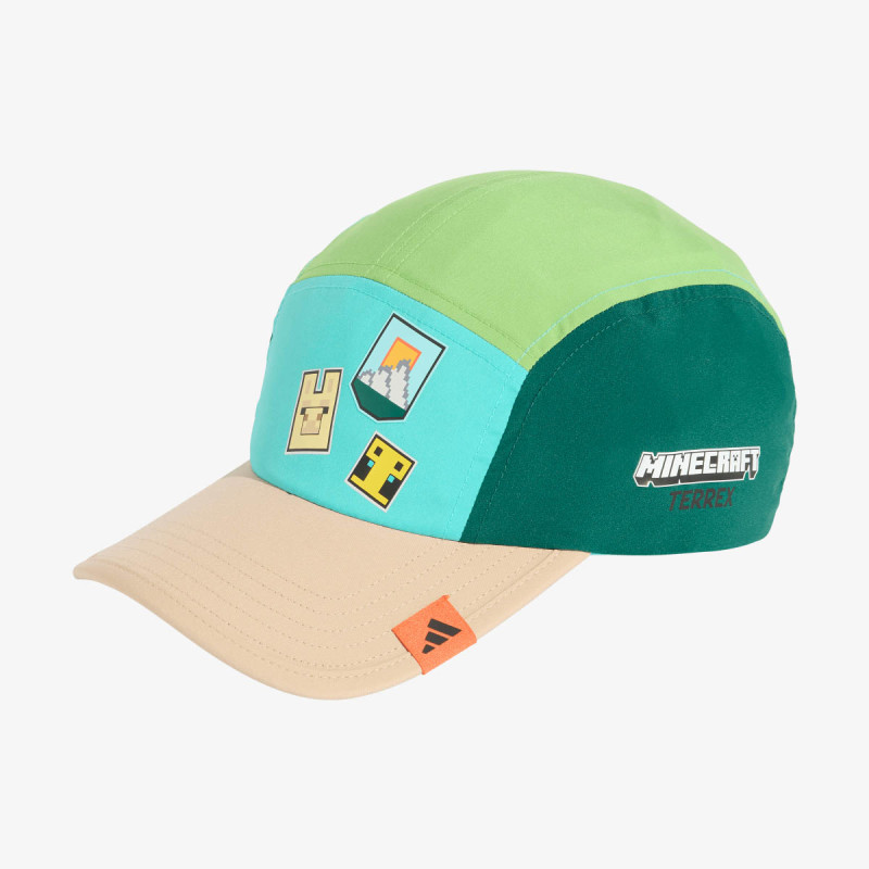 adidas Sapca Minecraft 