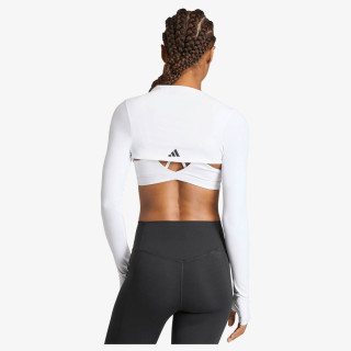 adidas Tricou maneca lunga Essentials 