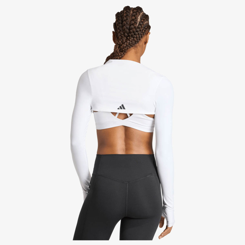 adidas Tricou maneca lunga Essentials 