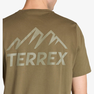 adidas Tricou Terrex Mountain 
