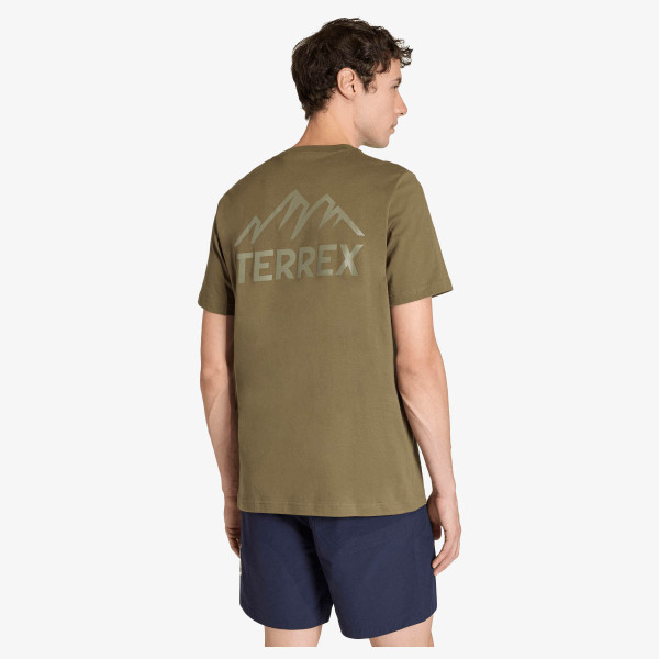adidas Tricou Terrex Mountain 