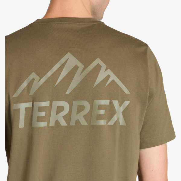 adidas Tricou Terrex Mountain 
