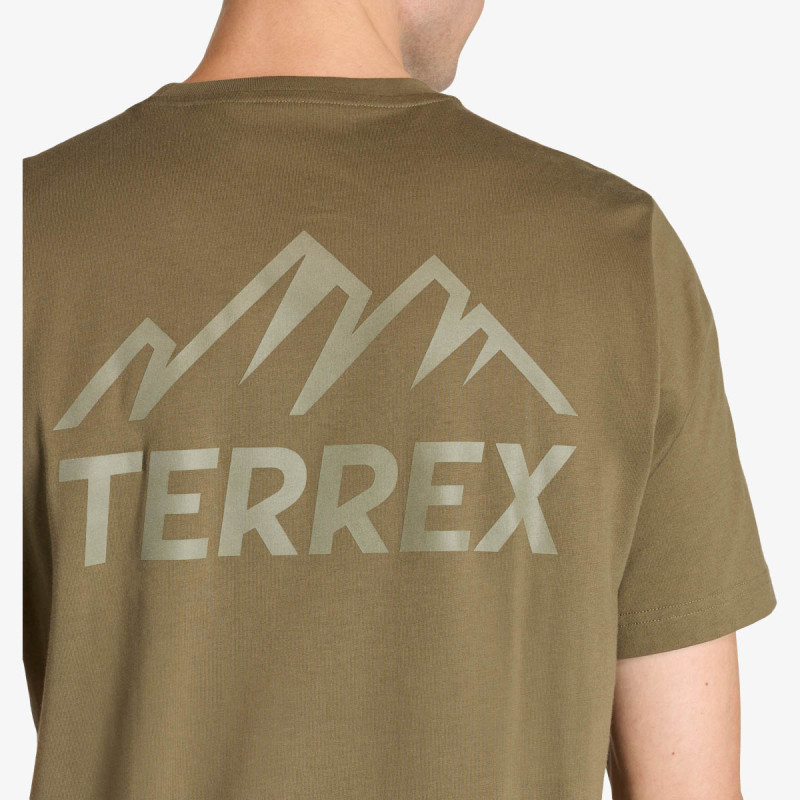 adidas Tricou Terrex Mountain 