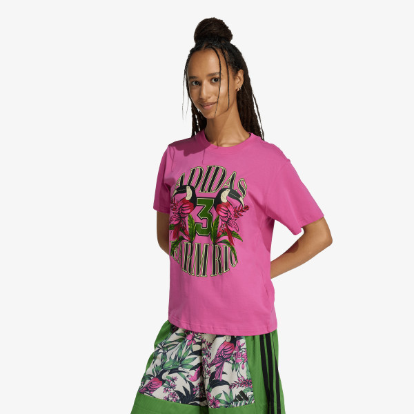 adidas Tricou FARM GFX TEE 