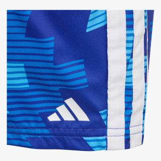 adidas Pantaloni scurti FB AOP SH 5IN Y 