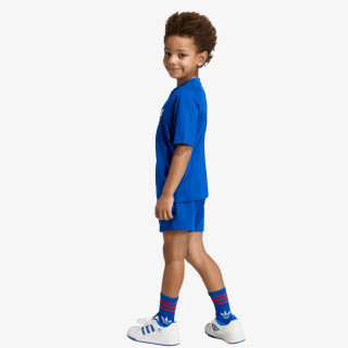 adidas Tricou si pantaloni scurti TR LO STS 