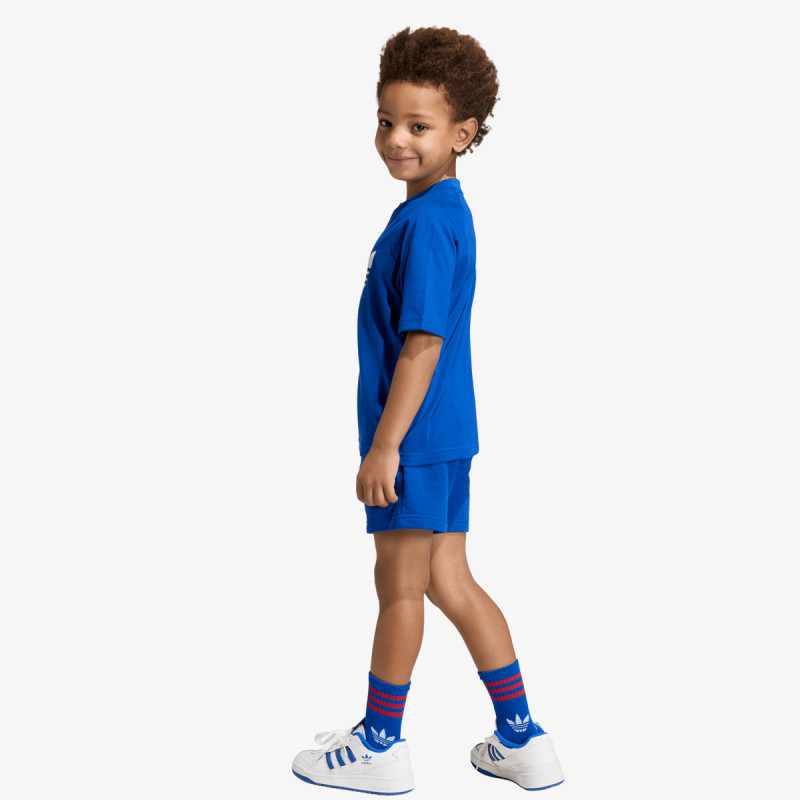 adidas Tricou si pantaloni scurti TR LO STS 