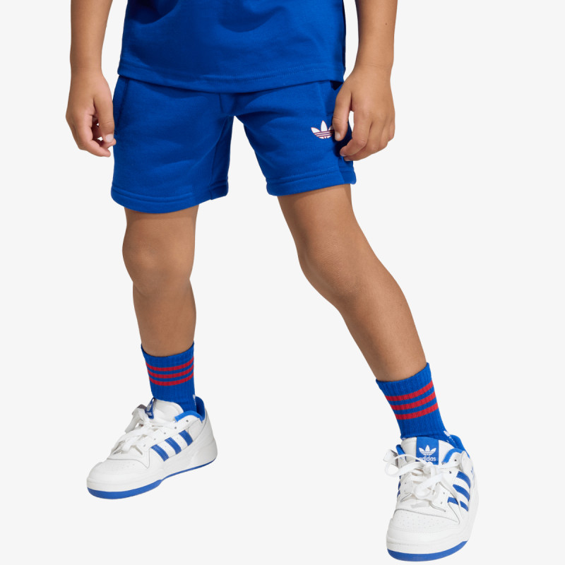 adidas Tricou si pantaloni scurti TR LO STS 