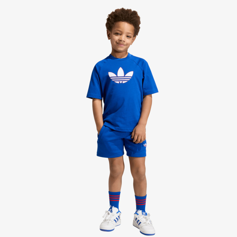 adidas Tricou si pantaloni scurti TR LO STS 