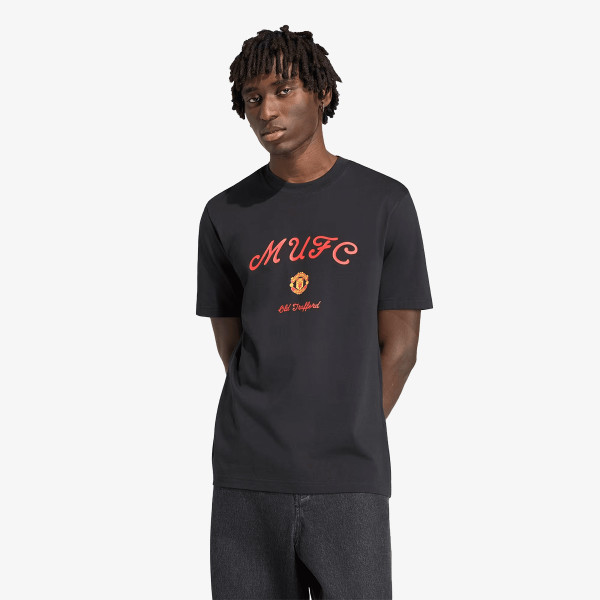 adidas Tricou Manchester United Seasonal 