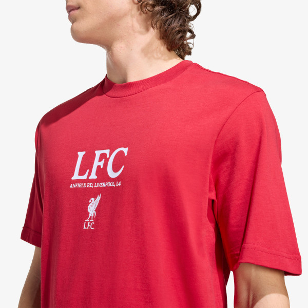 adidas Tricou LFC GR TEE 
