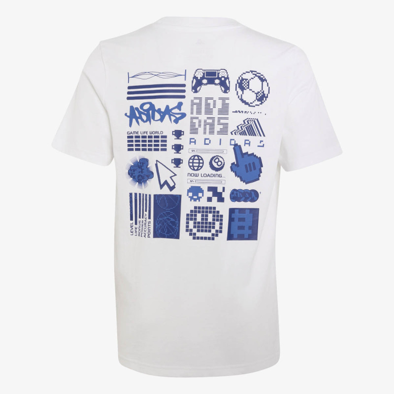 adidas Tricou J GAME T 2 
