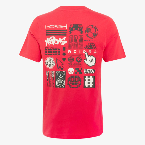 adidas Tricou J GAME T 2 