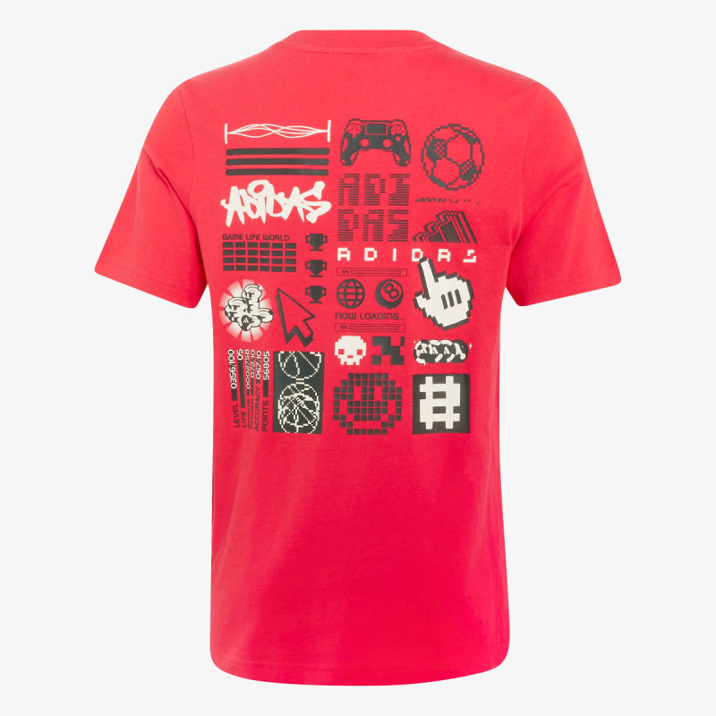 adidas Tricou J GAME T 2 