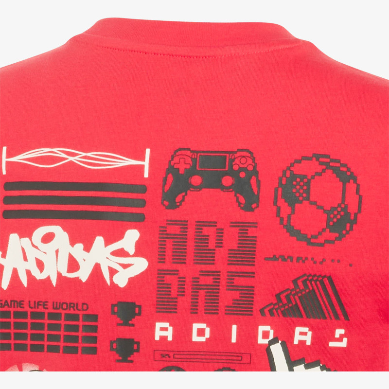 adidas Tricou J GAME T 2 