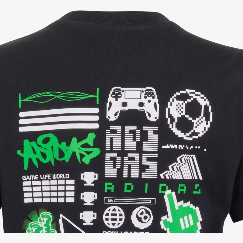 adidas Tricou J GAME T 2 