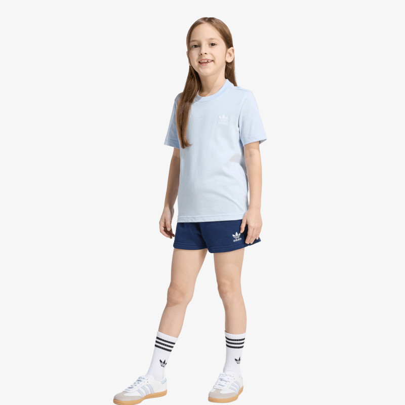 adidas Set SHORT TEE SET 