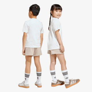 adidas Tricou si pantaloni scurti SHORT TEE SET 
