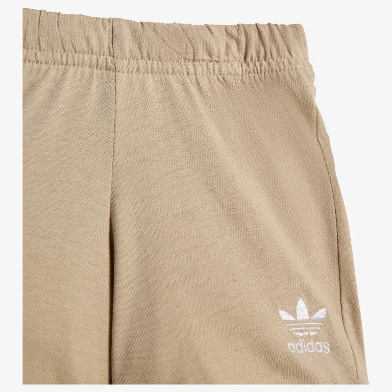 adidas Set SHORT TEE SET 