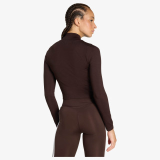 adidas Tricou maneca lunga WE KNIT JKT 