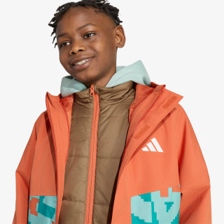 adidas Jacheta K MC 3in1 INS J 
