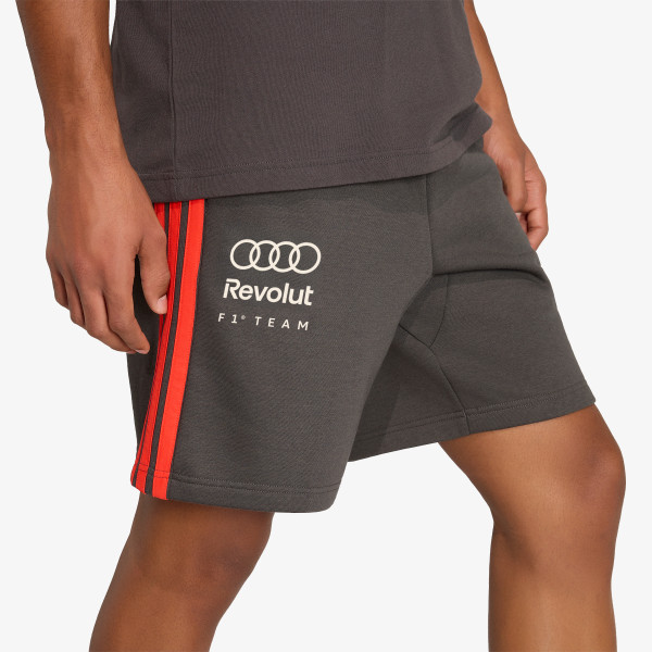 adidas Pantaloni scurti Audi Formula One Team DNA 