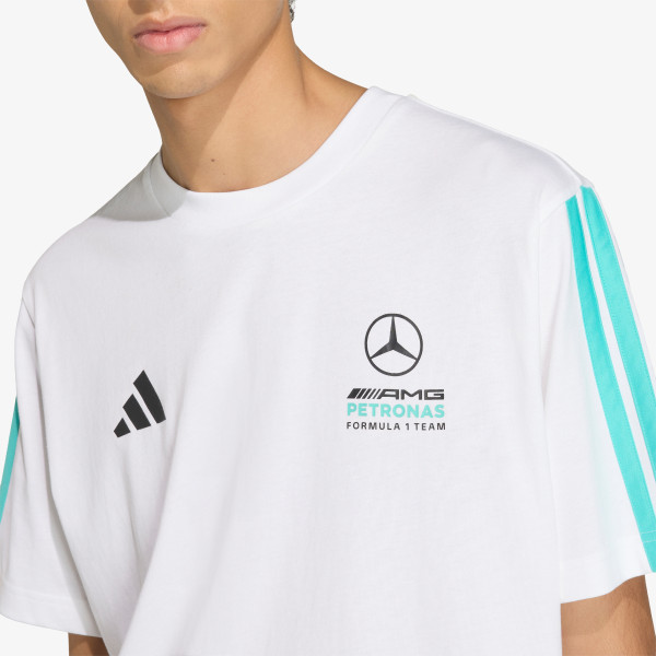 adidas Tricou Mercedes-AMG Petronas Formula 1 Team DNA 